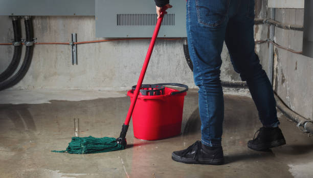 Water damage restoration insurance claims in Arvin, CA